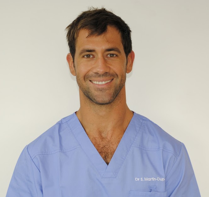 Dr Sylvain Martin-Dupont -Chirurgie Orale Implantologie à Bordeaux (Gironde 33)