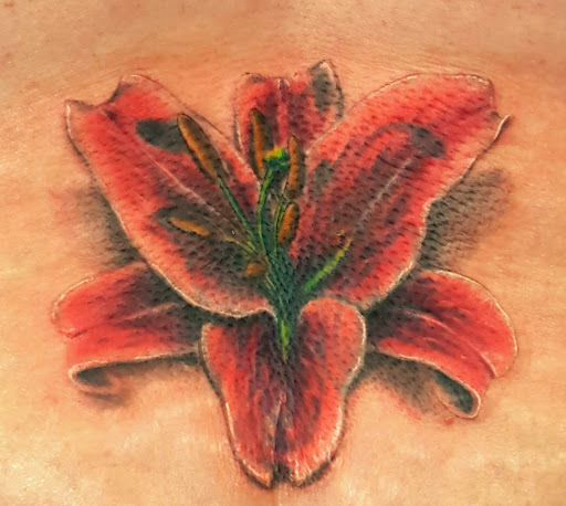Explore tattoo ideas for fathers, creative tattoo ideas in Odessa, available at Heart And Dagger Tattoo