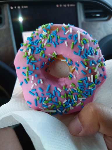 Donut Shop «Sesame Donuts Tigard», reviews and photos, 11945 SW Pacific Hwy, Tigard, OR 97223, USA