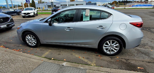 Mazda Dealer «Kiefer Mazda», reviews and photos, 383 Goodpasture Island Rd, Eugene, OR 97401, USA