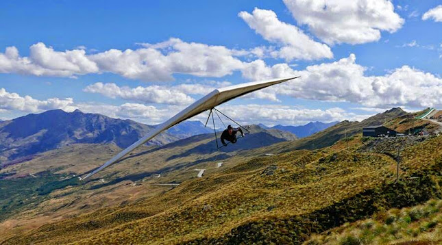 Extreme Air Hang gliding School - School
