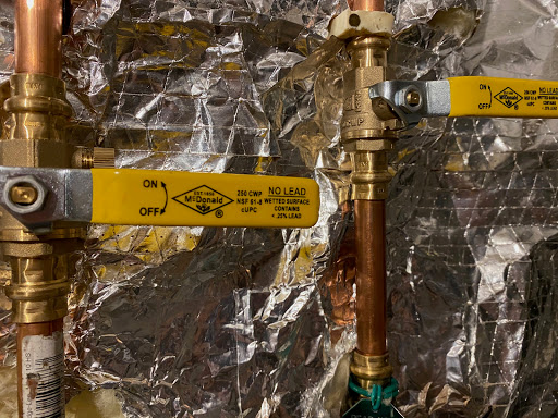 Plumber «Reddick & Sons, Inc.», reviews and photos, 12045 Wright Ln, Bristow, VA 20136, USA