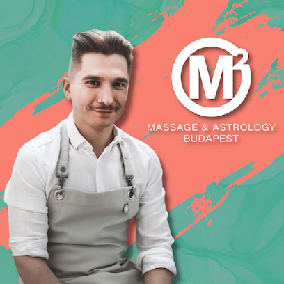 M2 Massage&Astrology Masszázs és Asztrológia Budapesten. Aromaterápiás masszőr.