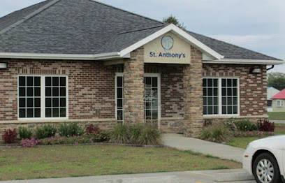HSHS St. Anthony's Rehab & Wellness - Altamont Clinic