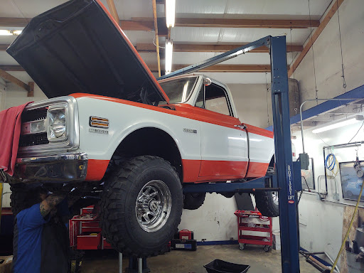 Auto Repair Shop «Benchmark Automotive Tire & Service», reviews and photos, 8248 NE State Hwy 104, Kingston, WA 98346, USA