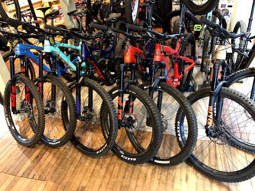 Bicycle Store «Overlook Bicycles», reviews and photos, 93 Tinker St, Woodstock, NY 12498, USA