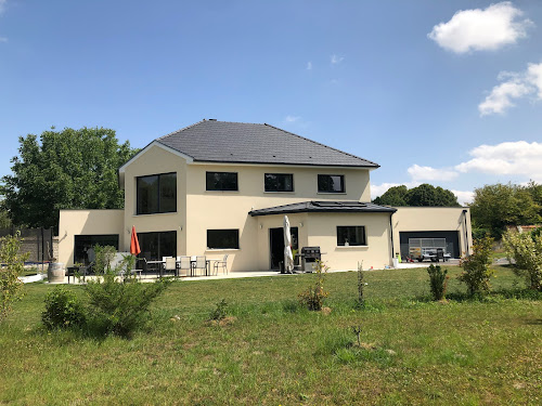 Constructeur de maisons personnalisées Logisbois/Logistradi Reims