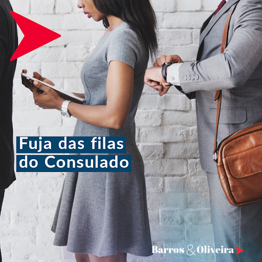 Barros & Oliveira Consultores Associados (Cidadania Italiana e Portuguesa)