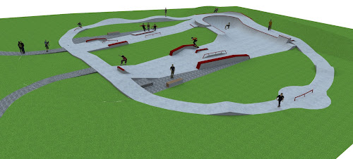 attractions Skatepark de Meyzieu Meyzieu