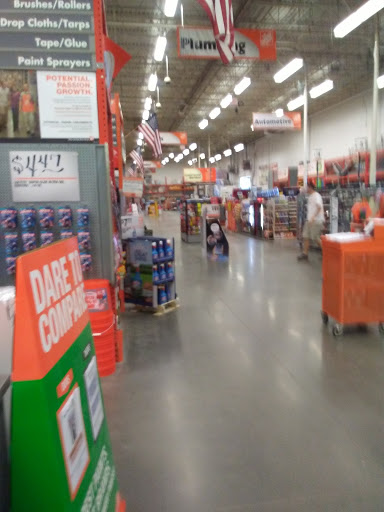 Home Improvement Store «The Home Depot», reviews and photos, 25 Dutilh Rd, Cranberry Twp, PA 16066, USA