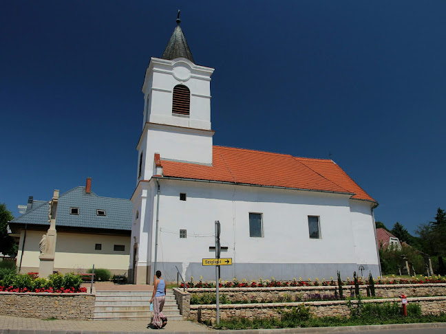 Balatongyöröki Szent Mihály templom