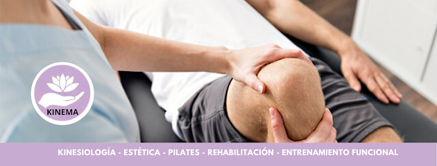 Kinema Kinesiología y Pilates