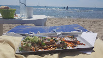 Plats et boissons du Restaurant français Le White Beach à La Grande-Motte - n°13