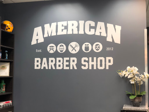 Barber Shop «American Barber Shop Cumming», reviews and photos, 415 Peachtree Pkwy #220, Cumming, GA 30041, USA