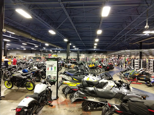 Motorcycle Dealer «North American Warhorse», reviews and photos, 1000 Dunham Dr, Dunmore, PA 18512, USA