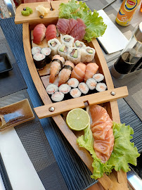 Sushi du Restaurant japonais Sakura House à Sète - n°15