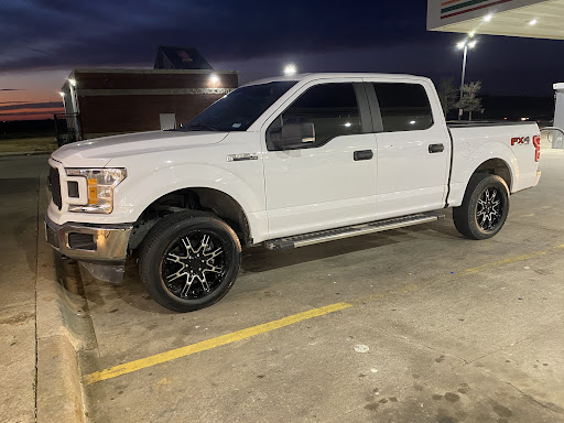 Tire Shop «Discount Tire Store - Crossroads, TX», reviews and photos, 3001 US-380, Cross Roads, TX 76227, USA