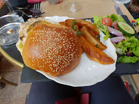 Sandwich au poulet du Restaurant français Le Petit Bistrot à Aix-en-Provence - n°2