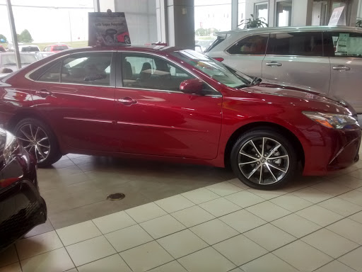 Car Dealer «Marshall Dry Ridge Toyota», reviews and photos, 9 Taft Hwy, Dry Ridge, KY 41035, USA