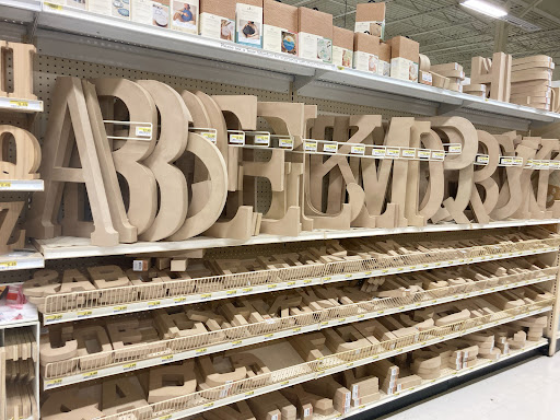 Fabric Store «Jo-Ann Fabrics and Crafts», reviews and photos, 2891 Taylor Rd, Reynoldsburg, OH 43068, USA