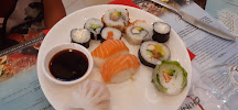 Sushi du Restaurant asiatique CHINA WOK à Montbrison - n°11