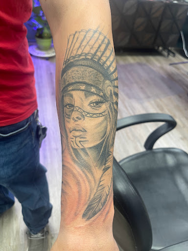 Explore meaningful tattoo ideas for females, creative tattoo ideas in Donora, available at Alchemy Arts Tattoo & Permanent Makeup Studio