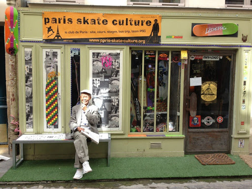 Paris Skate Culture