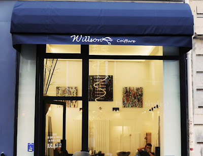 Willson Coiffure à Paris