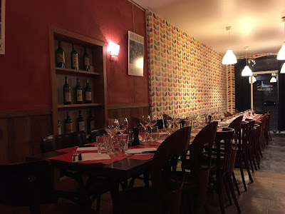 Le Bistrot du Marché à Clermont-Ferrand