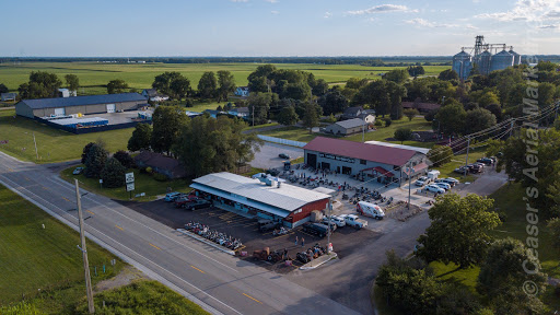 Used Motorcycle Dealer «BFE Vintage Motorcycles», reviews and photos, 1 Luther St, Luther, IA 50152, USA