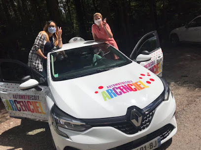 photo de l'auto école Auto Moto Ecole Arc en Ciel