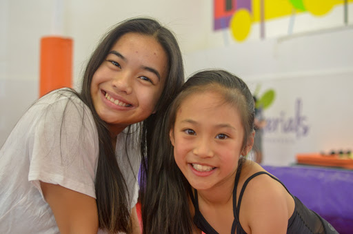 Gymnastics Center «Bay Aerials Gymnastics», reviews and photos, 4883 Davenport Pl, Fremont, CA 94538, USA