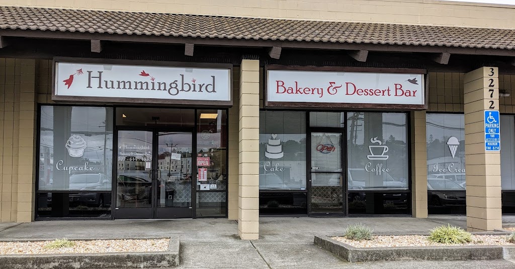 Hummingbird Bakery & Dessert Bar 94590