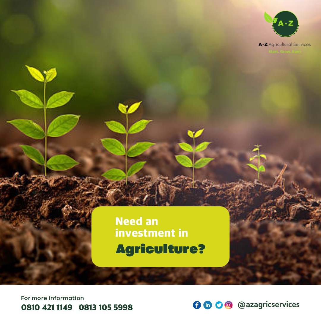 A - Z Agricultural Services