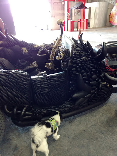 Art School «F.A.T. Village Arts District», reviews and photos