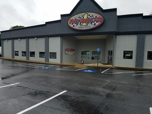 Freewheeling Powersports, 6408 Fairburn Rd, Douglasville, GA 30134, USA, 