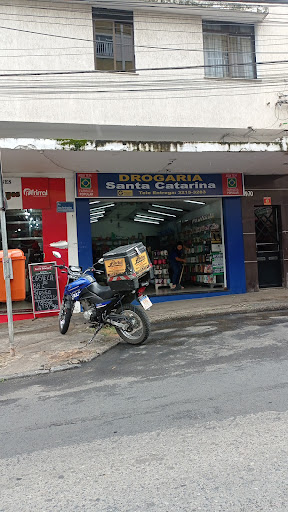 Logo da empresa - Drogaria Santa Catarina