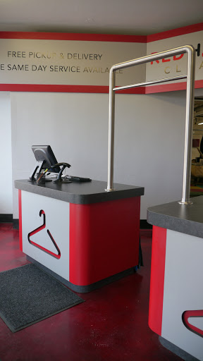 Dry Cleaner «Red Hanger Cleaners», reviews and photos, 1501 S Main St, Bountiful, UT 84010, USA
