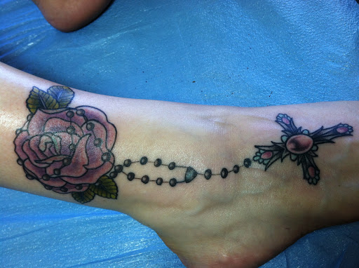 Explore tattoo room ideas, creative tattoo ideas in Reno, available at Aces Tattoo