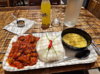 Plats et boissons du Restaurant créole Goût A Lu (Réunionnais) à Toulon - n°4