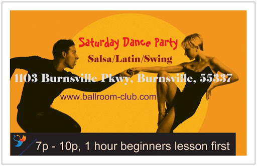 Ballroom Dance Instructor «Ballroom & Latin Dance Club», reviews and photos, 1103 W Burnsville Pkwy, Burnsville, MN 55337, USA