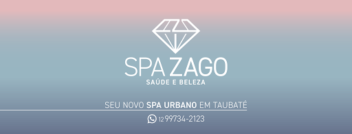 Logo da empresa - SPA Zago Saúde e Beleza
