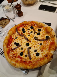 Pizza du Restaurant italien Del Papa à Paris - n°1