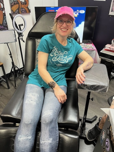 Find tattoo ideas ships for your next unique tattoo in Pigeon Forge at Black Orchid Tattoo Studio