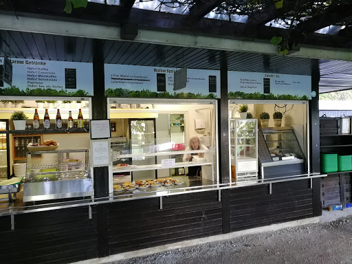 Schlosscafé im Palmenhaus / KIOSK ToGo