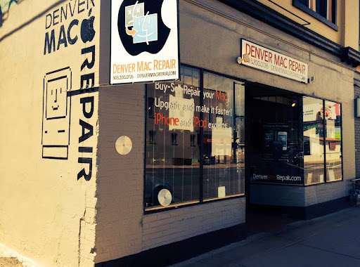 Computer Repair Service «Denver Mac Repair», reviews and photos, 820 W 8th Ave, Denver, CO 80204, USA
