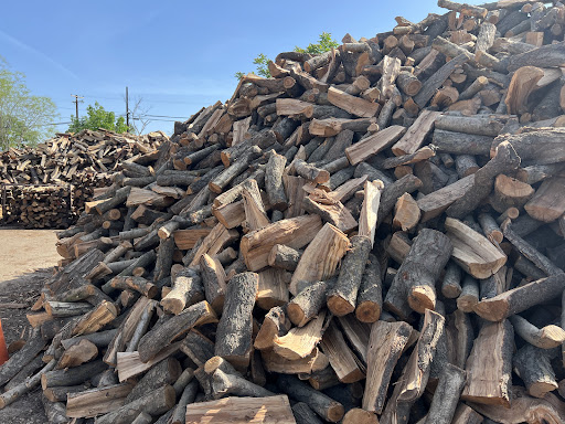 Firewood supplier Roseville