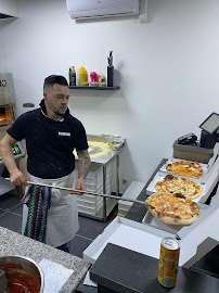 Atmosphère du Pizzeria Palermo pizza saint egreve - n°1