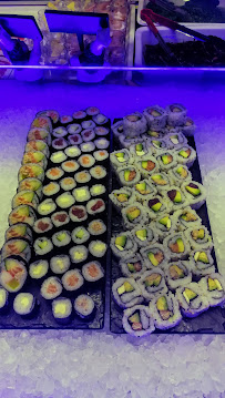 Sushi du Restaurant o'wok buffet a volonté à Blois - n°5