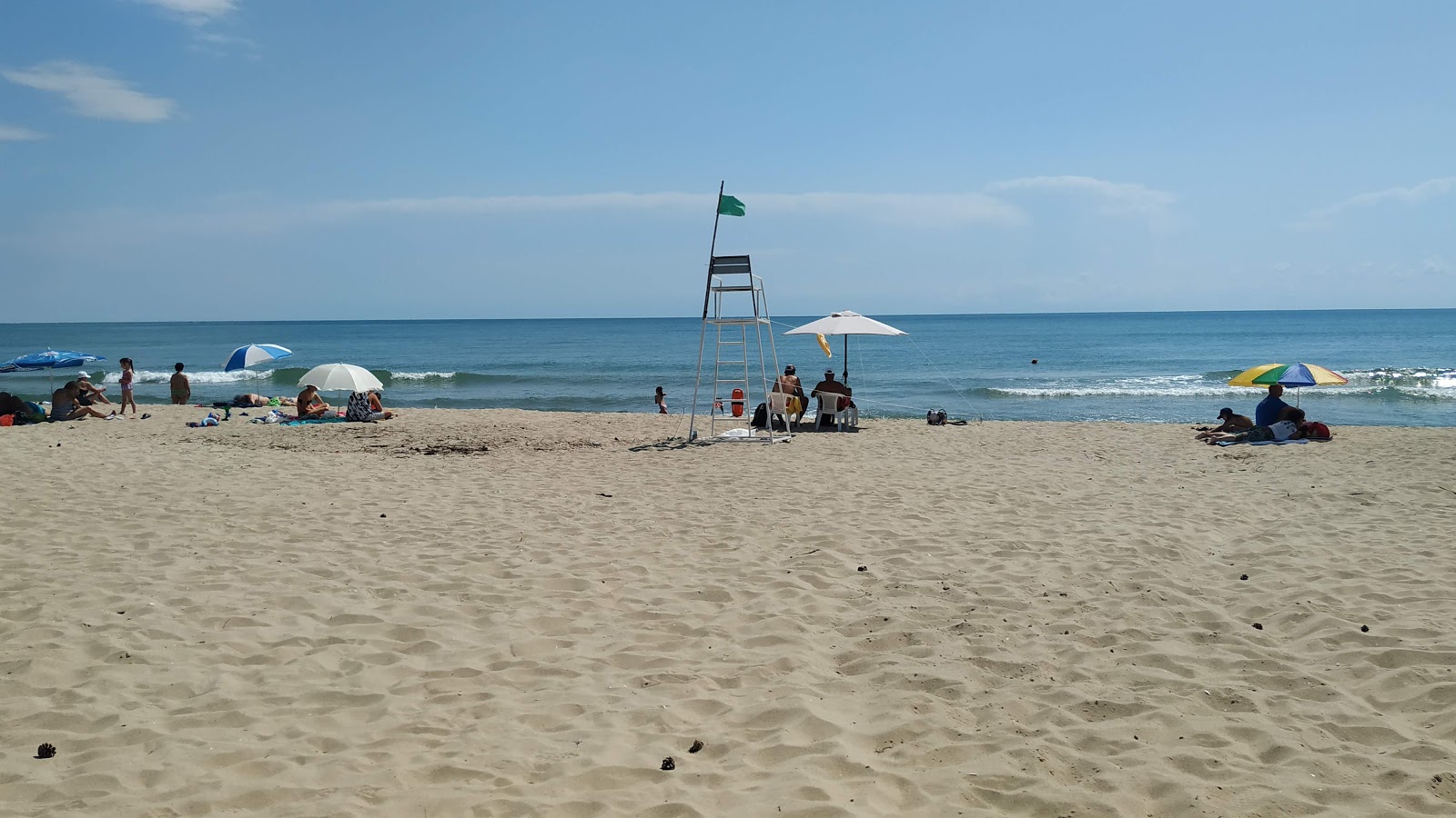Zdjęcie Kamchiya beach i osada